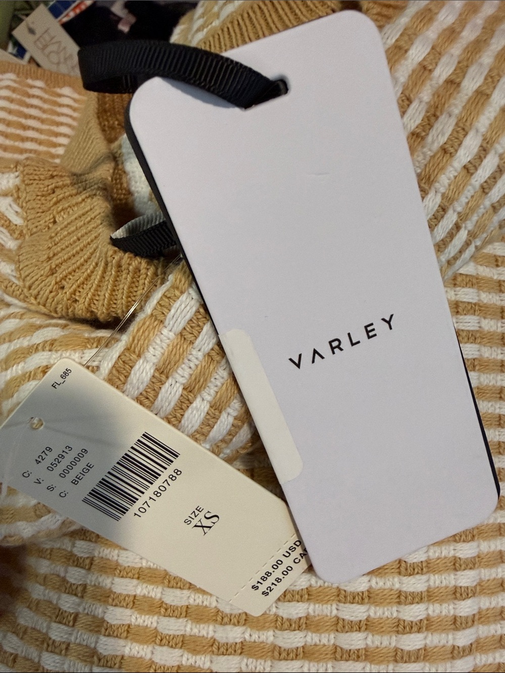 NWT Anthropology Varley Aoife Knit Midi Dress
Varley - Picture 13 of 13